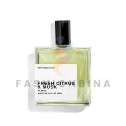 Citrus and Musk Perfume in Georgia